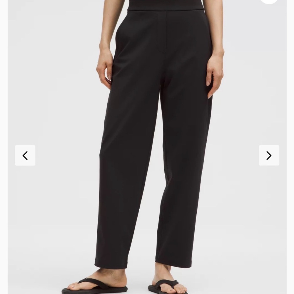 Lululemon Daydrift Taper Pant